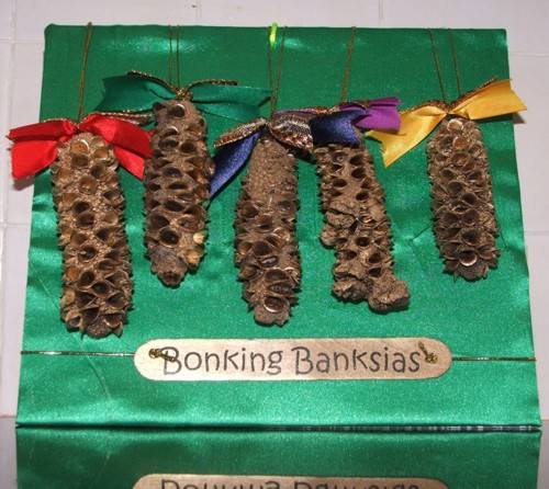 Bonking Banksias